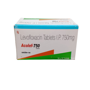 ACOLEF 750MG TABLET