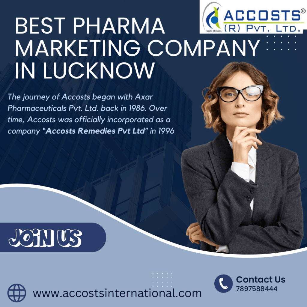 best pharma marketing company in lucknow