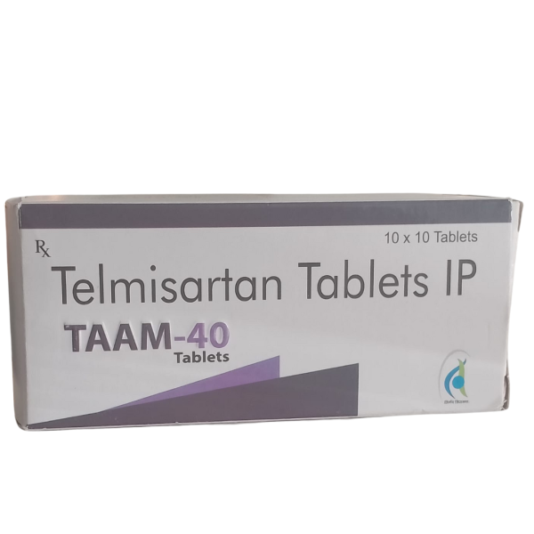 Taam-40 Tablets